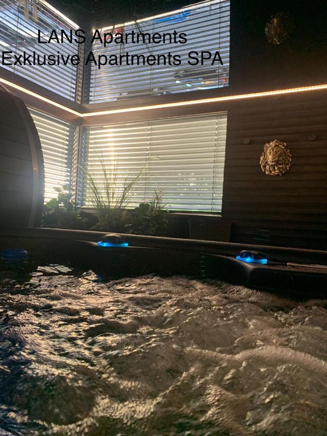 Lans Apartments Spa Menden Sauerland 外观 照片