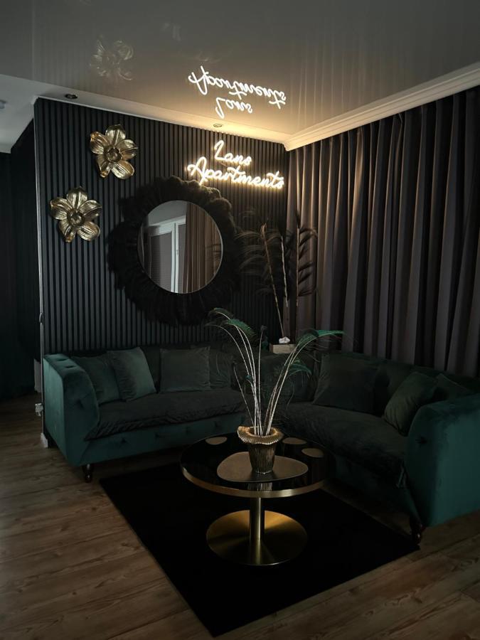 Lans Apartments Spa Menden Sauerland 外观 照片